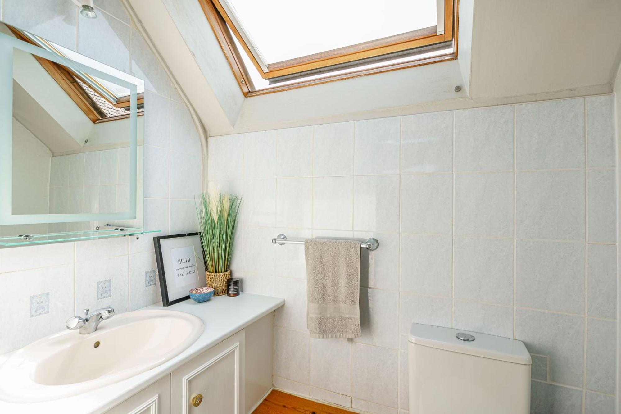 The Cheeseloft - Spacious One Bed With Terrace Kirkcudbright Exterior foto