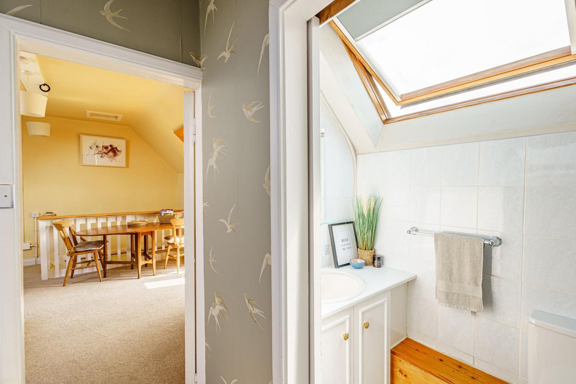 The Cheeseloft - Spacious One Bed With Terrace Kirkcudbright Exterior foto